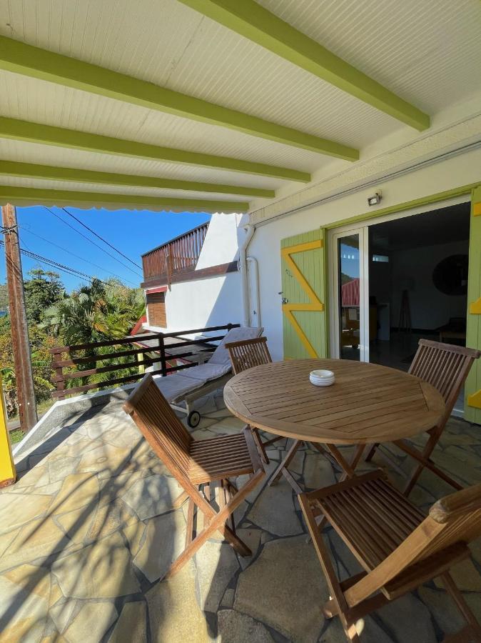 Jardin Sur Mer Terre-De-Haut Eksteriør billede